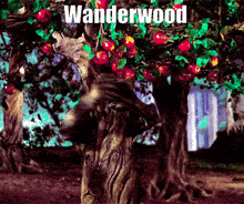 Wanderwood Monsters Of Etheria GIF - Wanderwood Monsters Of Etheria Moe GIFs
