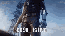 Johnny Silverhand Cyberpunk GIF - Johnny Silverhand Cyberpunk Cd9x GIFs