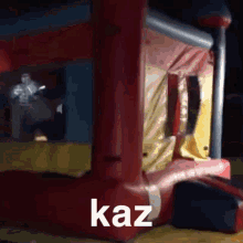 Kaz Kazzy GIF