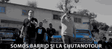 Somos Barrio Si La Chutanotour GIF - Somos Barrio Si La Chutanotour Gente De Barrio GIFs