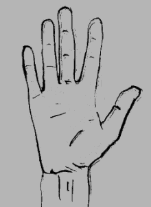 Dert Hand GIF - Dert Hand Close Open GIFs