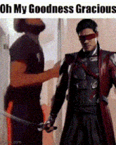 Oh My Goodness Gracious Oh My Gooodness Gracious Kenshi Mk1 GIF - Oh My Goodness Gracious Oh My Gooodness Gracious Kenshi Mk1 Oh My Goodness Gracious Kenshi GIFs