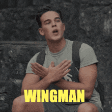 Wrwrfilm Wingman GIF - Wrwrfilm Wingman Ricardo Hurtado GIFs