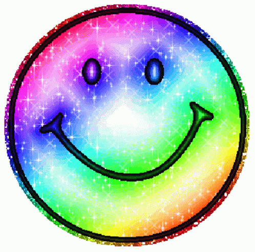 Smiley Face GIF – Smiley Face Rainbow – Откриване и споделяне на GIF