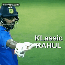 Klassic Rahul.Gif GIF - Klassic Rahul Kl Rahul Gif GIFs
