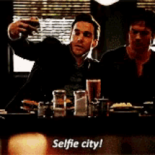 tvd kai selfie selfie city