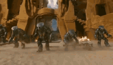 Halo Master Chuef Vs Brutes Orapoumnt GIF - Halo Master Chuef Vs Brutes Orapoumnt GIFs