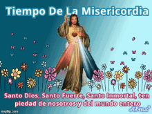 Tiempo De Misericordia Jesus GIF - Tiempo De Misericordia Jesus GIFs