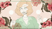 Housewife Radio Ghost And Pals GIF