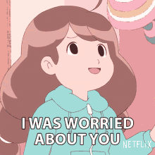 i was worried about you bee bee and puppycat you got me worried i was so concerned about you