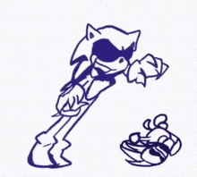 Faker Sonic GIF - Faker Sonic Sanic GIFs