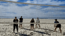 Feros Care Tribal Shapers GIF - Feros Care Tribal Shapers Beach Volleyball GIFs