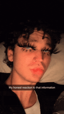 My Honest Reaction My Reaction To That Information GIF - My Honest Reaction My Reaction To That Information Reaction To That Info GIFs