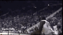 Curtis Kelly Wildcat Nation GIF - Curtis Kelly Wildcat Nation Ksu Wildcats GIFs