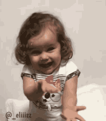 Sofia Kalimann Baby GIF - Sofia Kalimann Baby Cute GIFs