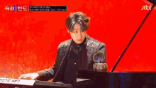 Oh Eunchul Superband GIF - Oh Eunchul Superband Charlie Oh GIFs
