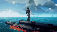 Sot Sea Of Thieves GIF - Sot Sea Of Thieves Rocko GIFs