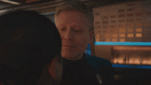 When Did You Get So Wise Paul Stamets GIF - When Did You Get So Wise Paul Stamets Star Trek Discovery GIFs