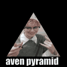 Aven Pyramid GIF - Aven Pyramid Aven Pyramid GIFs