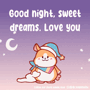 Sweet-dreams Good-night GIF