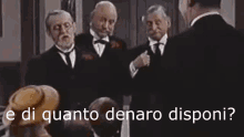 Di Quanto Denaro Denaro GIF - Di Quanto Denaro Denaro Mary Poppins GIFs