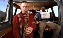 Ska Sax GIF - Ska Sax Saxophone GIFs