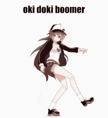 Boomer Ok Boomer GIF - Boomer Ok Boomer Oki Doki Boomer GIFs