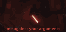 Argument Arguments GIF - Argument Arguments Darth Vader Rogue One GIFs