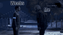 Detroit Become Human Weebs Dbh GIF - Detroit Become Human Weebs Dbh Weebs GIFs