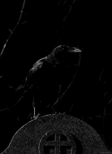 the crow brandon lee crow raven tombstone