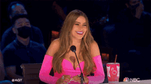 Laughing Americas Got Talent GIF - Laughing Americas Got Talent Lol GIFs