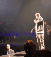 Justin Timberlake Tour GIF - Justin Timberlake Tour Concert GIFs