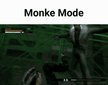 Mode Monkey GIF - Mode Monkey Yakuza GIFs