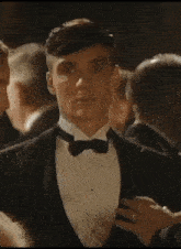 Thomas Shelby Deathstare GIF - Thomas Shelby Deathstare Shelby Stare GIFs