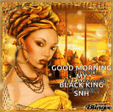 Black Queen Good Afternoon GIF - Black Queen Good Afternoon Sparkle GIFs