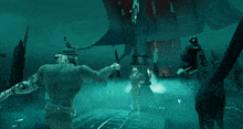 Rats Dance Sea Of Thieves GIF - Rats Dance Sea Of Thieves Bolddwarf GIFs