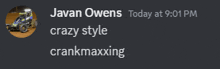Javan Owens GIF - Javan Owens GIFs