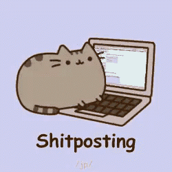 Coito? . . . . . . . . . . . . . #shitpost #shitposting #cat #cats
