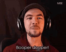 Booper Dooper Jacksepticeye GIF - Booper Dooper Jacksepticeye Youtube GIFs