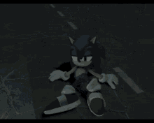 Sonic Niko GIF - Sonic Niko Gmod GIFs