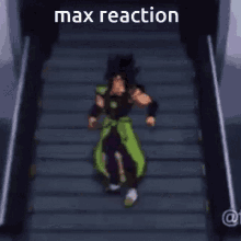 Max Dancing Max Broly GIF - Max Dancing Max Broly Max Reaction GIFs