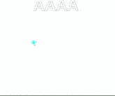 a screenshot of a video game that says aaa on the top