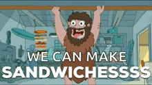 Sandwichessss Conk GIF