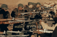 Paltan Military GIF - Paltan Military Soldiers GIFs