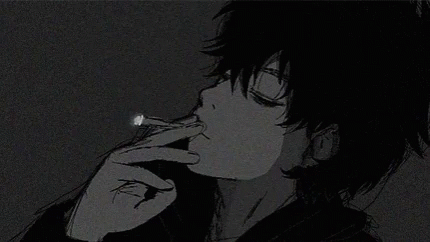 Anime Depressed GIF - Anime Depressed Guy - Discover & Share GIFs