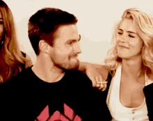 amell stemily