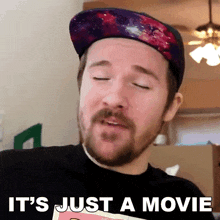It'S Just A Movie Jimmy GIF - It'S Just A Movie Jimmy Elvis The Alien GIFs