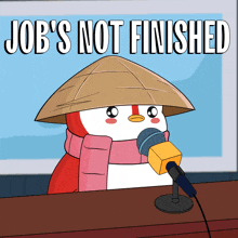 Jobs Not Done Jobs Not Finished GIF