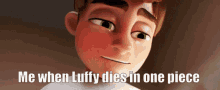 Luffy Dies One Piece GIF - Luffy Dies One Piece GIFs
