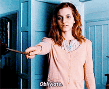 Harry Potter GIF - Harry Potter Hermione GIFs